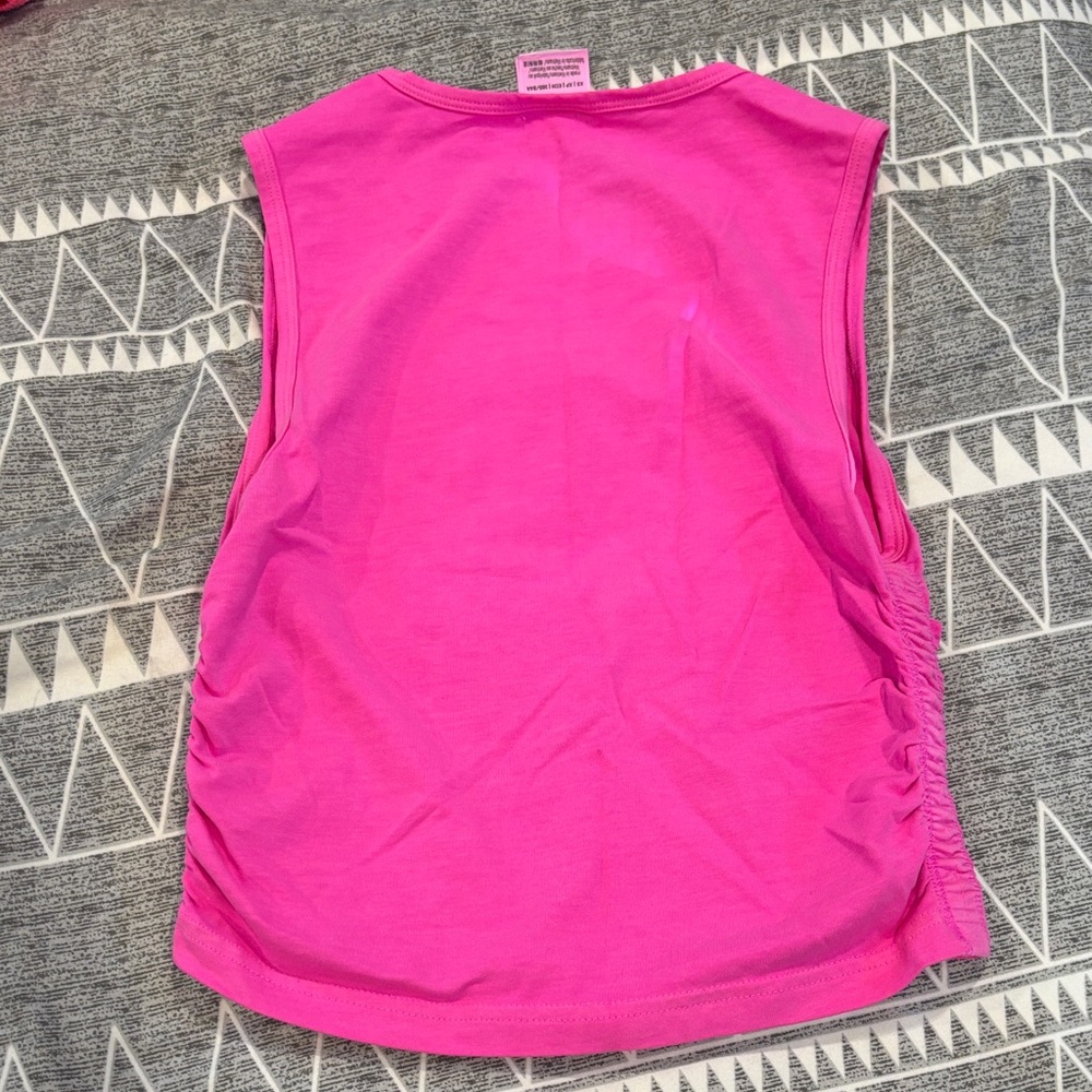 PINK Victoria's Secret Fuchsia Tank - Picture 3 of 6